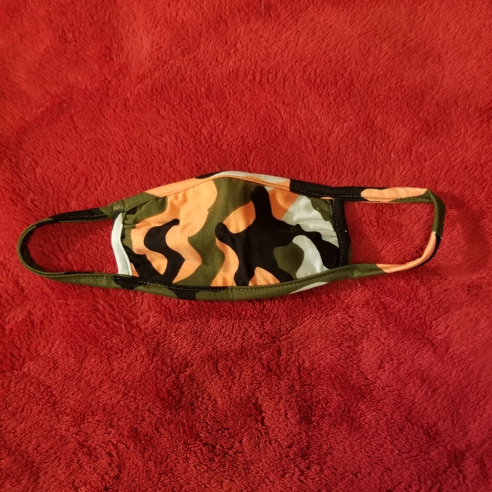 WAS $30 KIDS 3 layer Cloth FACE MASKS CG - Picture 3 of 9